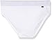 Diesel Men's Blade 3-Pack Cotton Stretch Brief, White, Small