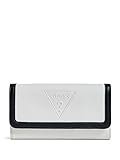 GUESS Women's Peak Slim Wallet