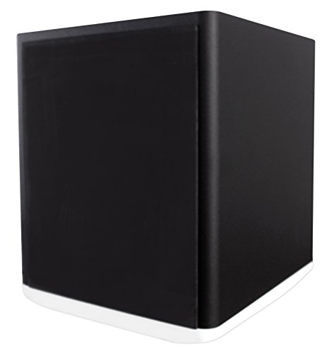 2 Rockville+APM10W+Powered+Subwoofer+Reference