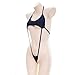YOMORIO Womens Sexy Anime Lingerie Cute Bikini Lolita Japanese Cosplay Underwear Babydoll