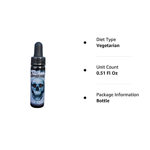 Hotter Than Ghost Pepper Scorpion Habanero Hot Sauce Wicked Nightmare