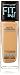 Maybelline New York Fit Me Matte Plus Poreless Foundation Makeup, Rich Tan, 1 Fluid Ounce