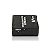Portta 1x3 Splitter Digital SPDIF Toslink Optical Fiber Audio Splitter 3 Port 1 in 3 Out Support LPCM2.0/DTS/Dolby Digital for Apple TV Xbox Blue-Ray DVD HDTV