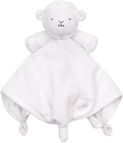 Babytown Newborn Baby Comforter Snuggly Sheep Blanket Toy Amazon