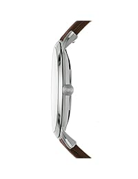 Fossil The Minimalist Reloj de tres manecillas
