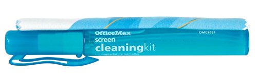 OfficeMax Portable Screen Cleaning Kit