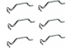BYSOL 14-079-26-S 14-079-25-S Auto Choke Linkage for Kohler XT675 XT149 Engine Linkage（6pcs）