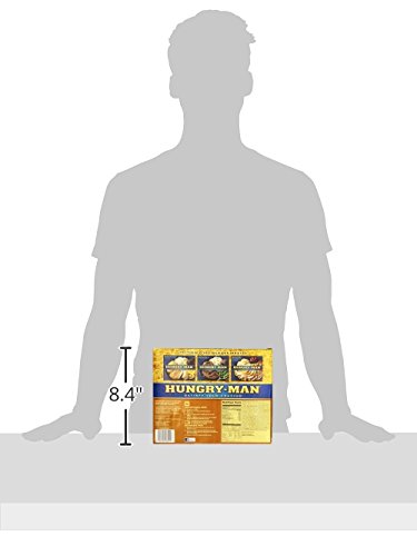 Hungry-Man Selects, Classic Fried Chicken, 16 Ounce (Frozen)