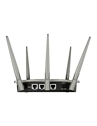 D-Link sistemas Wireless AC1750 simultánea Dual Band plenum-rated PoE Access Point (DAP-2695)