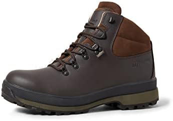 Chaussures De Marche Berghaus Hillmaster II GTX - Taille UK 10.5 Marron - Occasion étanche