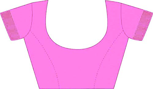 nena fashion women's georgette solid ruffle saree