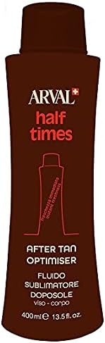 ARVAL Solaire Half Times Doposole After Sun Lotion 400ml