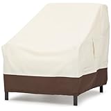 Anti Uv Weather Proof Essort Patio Chair Cover 210d 35x35x35 One Pack Durable Waterproof Indoor Outdoor Chair Protective Cover Formtech Inc Com