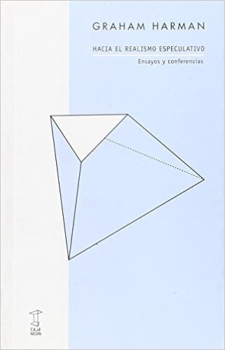 Hacia el realismo especulativo: Amazon.es: Graham Harman, Graham Harman: Libros
