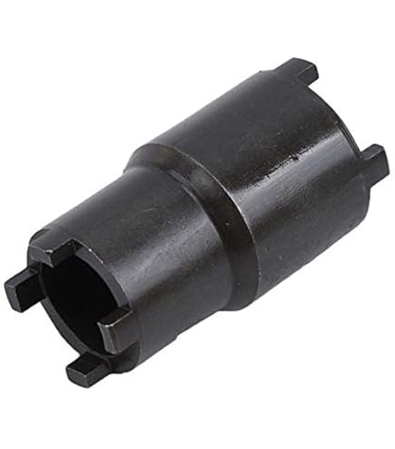 19mm 23mm Bipolar Clutch Hub Tool Clutch Lock Nut Spanner Wrench Replacement For 50cc 70cc 90cc 110cc 125cc Taotao Ssr Atv Dirt Bike