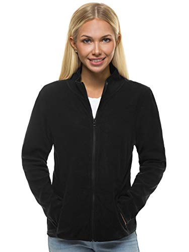langarm hoodie jacke