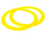 2-Pack of Kohler-Compatible Canister Flush Valve Seal Replacements For Toilets (Equivalent to K-GP1059291)