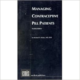 Managing Contraceptive Pill Patients 9780917634314 - 