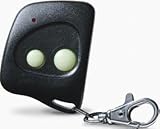 Firefly 310 2 button Linear DT2A 8 dip switch compatible keychain remote better range & you pay less!