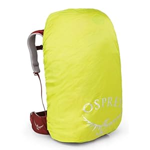 Osprey Ultralicht uniseks-volwassene High Vis Raincover