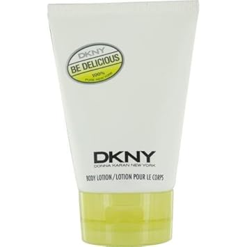 body lotion dkny be delicious