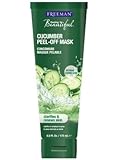Freeman Freeman Facial Peel-Off Mask With Cucumber, 6 oz (Pack of 2)