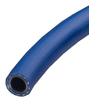 Kuriyama Kuri Tec K1176  Series General Service PVC Air and Water Hose, 300 psi, 300' Length x 1/2
