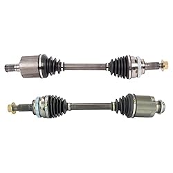 TRQ CV Axle Assembly Set - PRDVL04926