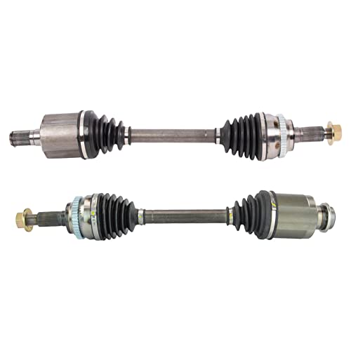 TRQ CV Axle Assembly Set - PRDVL04926