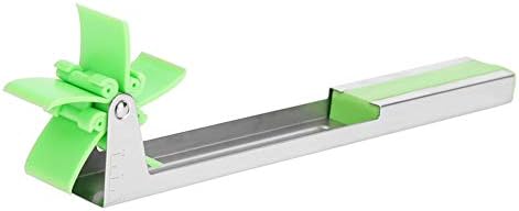 Windmill Shape Stainless Steel Watermelon Slicer Fast Cutter Cutting Tools