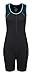 RunBreeze Women's Triathlon Suit | Breathable, Quick-Drying Tri Suit with Dual Rear Pockets