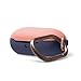 elago Silicone Case for Samsung Galaxy Buds Plus (2020) / Galaxy Buds (2019) [Body-Jean Indigo/Top-Peach]