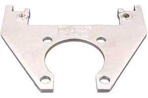 Kodiak Caliper Mounting Bracket for 10" Rotor/Hub (Integral) Dacromet (DAC) #CMB-10-I-DAC