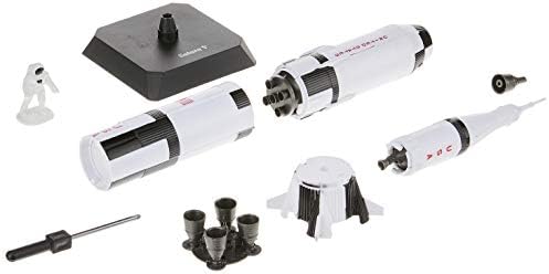daron space adventure saturn v rocket model playset