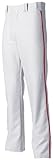 A4 Mens Pro Style Piped Baggy Baseball Pants