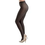 Conte Prestige Top-quality Women's Pantyhose - X-Large, Black