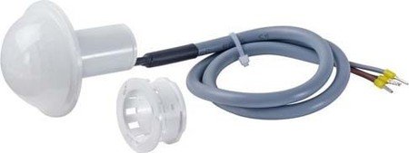 ESYLUX Motion Sensor – Flush-Mounted – 12 m, IP55, Opal MT, MD-C360i/12 Mini 1566480