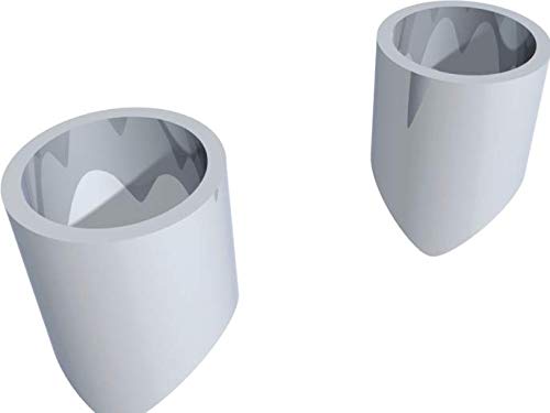 Came CMC001PSSA03 Pair of PVC Sleeves