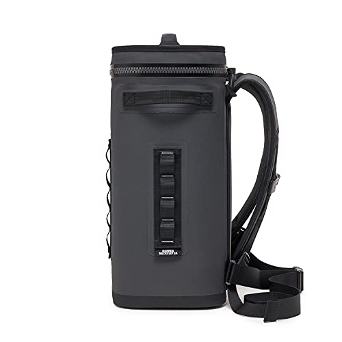 YETI Hopper M20 Backpack Soft Sided Cooler, Charcoal Pricepulse