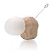 Soundlab Hearing Amplifier – Dime-Sized, in-the-Canal (ITC), Wireless with Soft Gel Tip and Hearing Aid Batteries