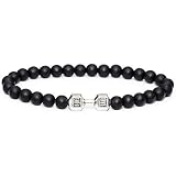 (Onyx stone bracelets (Strong stone