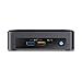 Intel 2019 Bean Canyon NUC Mini PC Kit, 8th Gen Quad-Core i5-8259U up to 3.8GHz, AC WiFi, Bluetooth 5.0, USB 3.1, Choose 8GB 16GB 32GB DDR4/ 1TB HDD, 256GB 512GB 1TB SSD, NO OS, Windows 10 Pro