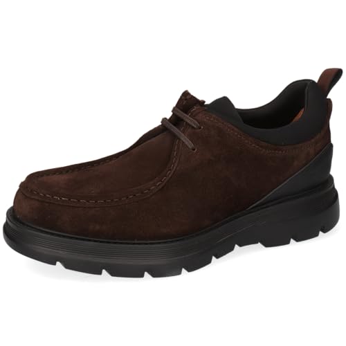 Melvin & Hamilton Zapatos Derby para Hombre Edmund 1, marrĂłn, 40 EU