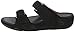 FitFlop Women's Goodstock, Black 8 M US