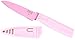 Kuhn Rikon 4-Inch Nonstick Colori Paring Knife, Pink