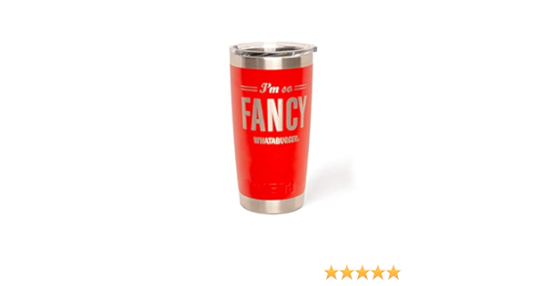 whataburger yeti cup amazon