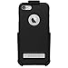 Seidio Surface Combo Case for Apple iPhone 7 - Black/Black