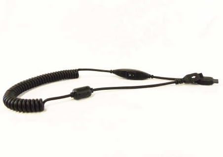 AirSep Focus Power Cable with Switch by AirSep