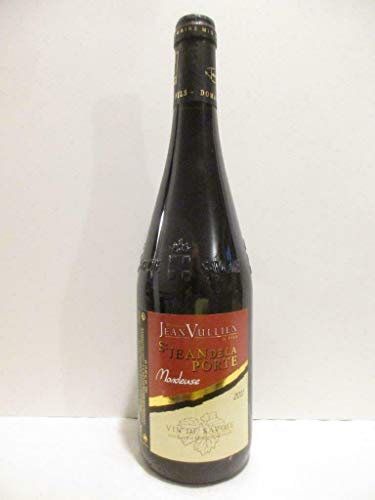 mondeuse domaine vullien saint-jean de la porte rouge 2011 - savoie