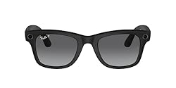 Meta Wayfarer Square Sunglasses, Matte